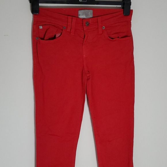 Reposhing this jeans as they are for real skinny legs. - Picture 2 of 7